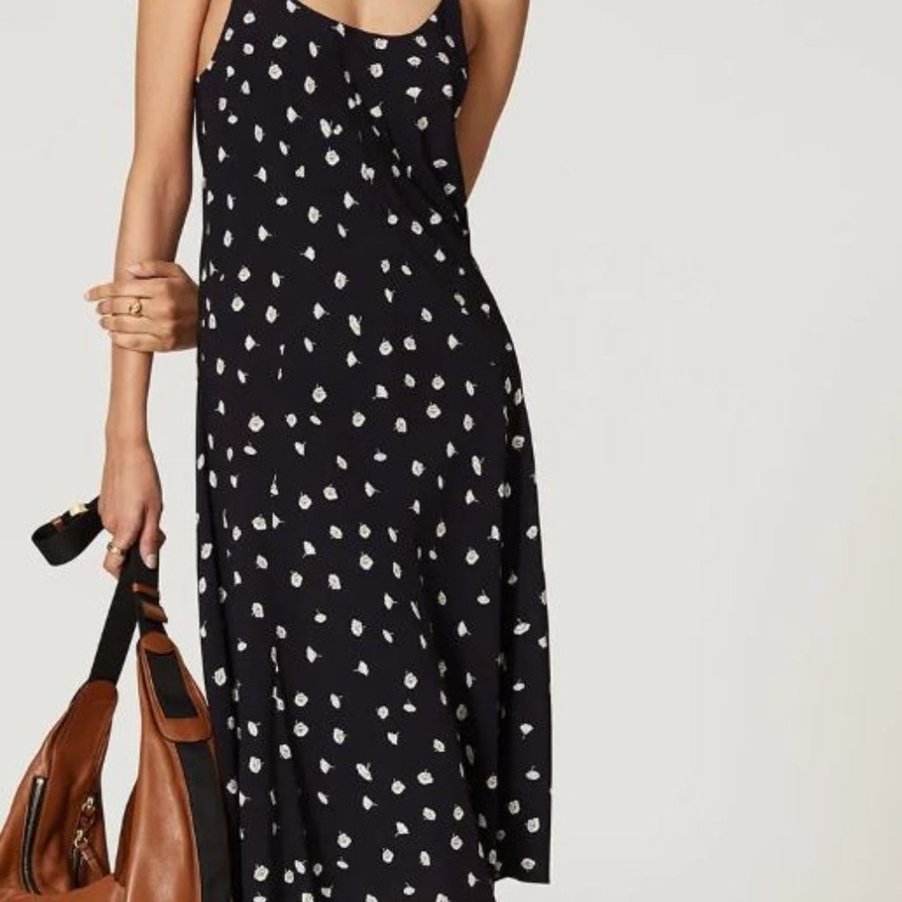 Rag & Bone Eva Slip Dress Womens Floral Sleeveless Size 4